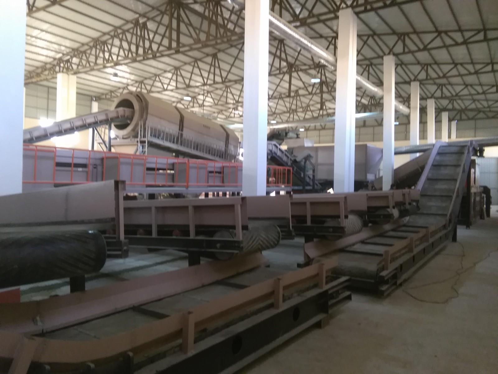 城市垃圾處理設(shè)備